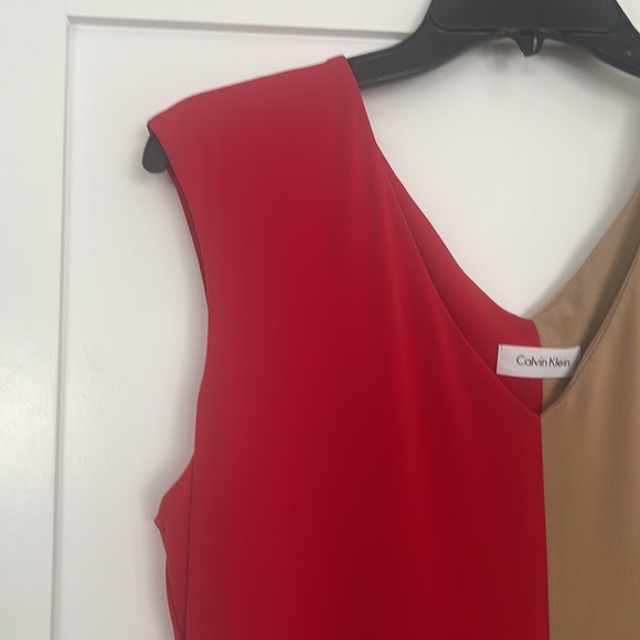 Multicolored dress - Picture 4 of 9